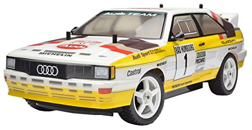 Carisma M40S Audi Rallye Quattro RTR