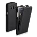 Produktbild kwmobile Samsung Galaxy J3 (2016) DUOS Hülle - Handyhülle für Samsung Galaxy J3 (2016) DUOS - Handy Case Flip Schutzhülle