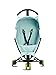 Lightweight Baby Stroller Quinny Yezz Blue Pastel - Limited Edition