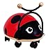 Wooden Ride On Toy Ladybird (18months- 3 years)