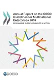 Image de Annual Report on the Oecd Guidelines for Multinational Enterprises 2013: Responsible Business Conduct in Action