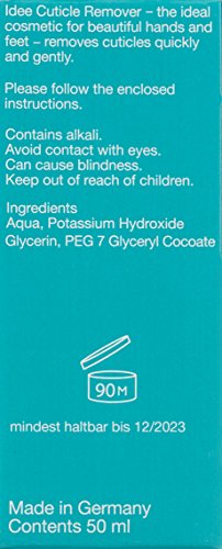 RKR Idee Nagelhaut-Entferner, 50ml - 3