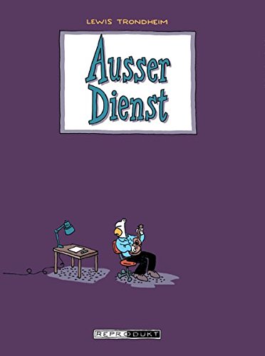 Preisvergleich Produktbild Außer Dienst