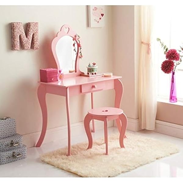dressing table for children's bedroom