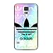 Produktbild Adidas Hülle Samsung Galaxy S5,Samsung Galaxy S5 Adidas Original Logo Adidas Sport Marke Adidas Silikonhülle Hülle,Adidas Impossible is nothing Schutzhülle/Hülle Schutzhülle