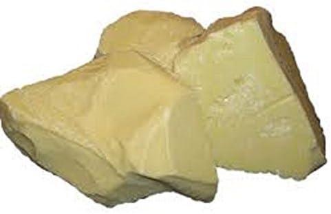 100% Pure Certified Organic Unrefined Cocoa Butter 500g