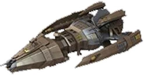 Star Trek Attack Wing Hirogen Warship Expansion Wave 11 Board Game