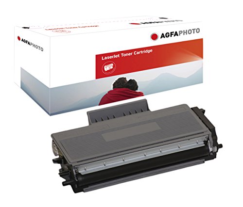 AgfaPhoto APTBTN3280E Tinte für Brother HL5340, 8000 Seiten, schwarz