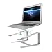Produktbild Elevator Laptop Ständer, Seenda Aluminium belüfteter, rutschfester Ständer für Macbook, Macbook Pro, Macbook Air usw., Silber
