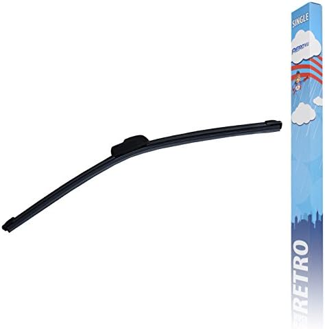 Aero VU Rear Flat Window Windscreen Wiper Blade Upgrade Service Replacement