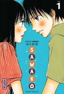 jaquette livre Sawako Vol.1