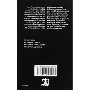 Novelas ejemplares: 1