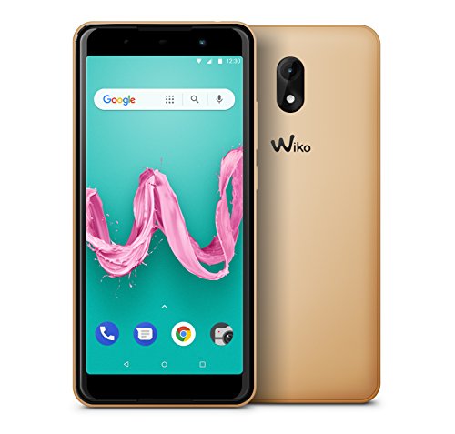 Wiko Lenny5 Smartphone d bloqu 3G Ecran 5 7 pouces - 16 Go - Double Micro-SIM - Android Or Wiko Lenny5 Smartphone d bloqu 3G Ecran 5 7 pouces - 16 Go - Double Micro-SIM - Android Or