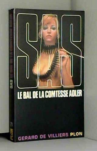 Le bal de la Comtesse Adler Le bal de la Comtesse Adler