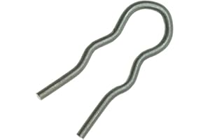 ‎DE’LONGHI DeLonghi 6132101300 Klammer / Splint / Schlauchklammer für Schlauchverbindungen