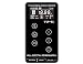 Produktbild MEILI Tätowier-Netzteil HP-2 Touchscreen TP-5 Intelligentes, digitales LCD-Make-up Dual Tattoo Netzteile-Set,White