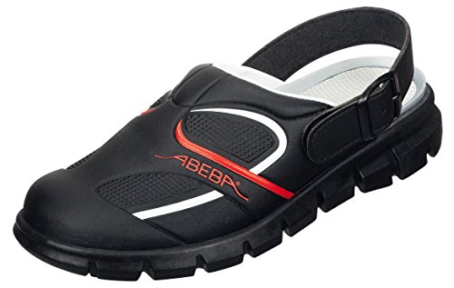Sicherheitsschuhe Arbeitsschuhe Clogs ABEBA 7332 DYNAMIC UNISEX
