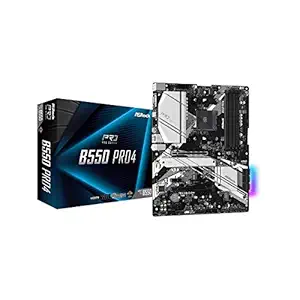 Asrock B550 PRO4/DC