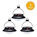 Produktbild Lixada 60 LED Camping Lampe Hängelampe für Outdoor(3 PCS)