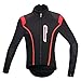 Produktbild Santic M_nner Fahrradjacke Winddichtes Radtrikot Thermal Fleece Sportkleidung MTB Rennrad Jacke