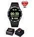 Produktbild CYGG Smartwatch-Handy All-In-One Bluetooth Android 5.1 SIM-Karte 3G WiFi Mit GPS, Kamera, Herzfrequenz-Monitor, Google-Karte,Black