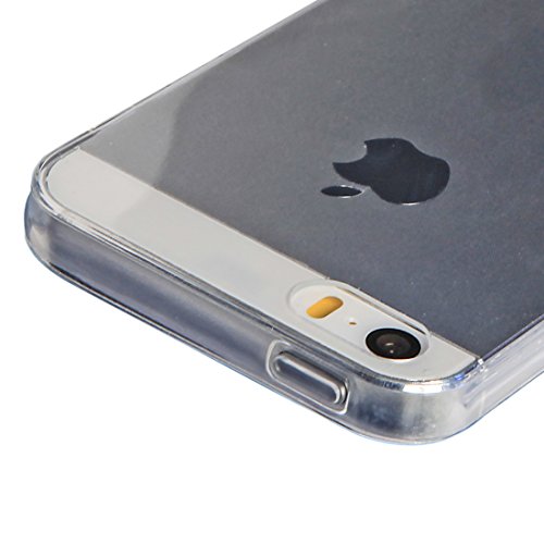 Carcasa de Gel B L para iPhone 5 5S SE 4 0 Funda Protectora Transparente de Silicona y TPU Ultrafina y Delgada Protege la Lente de la c mara Suave Flexible Evita Polvo y ara azos no amarillea reviews Carcasa de Gel B L para iPhone 5 5S SE 4 0 Funda Protectora Transparente de Silicona y TPU Ultrafina y Delgada Protege la Lente de la c mara Suave Flexible Evita Polvo y ara azos no amarillea