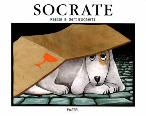 couverture de : Socrate