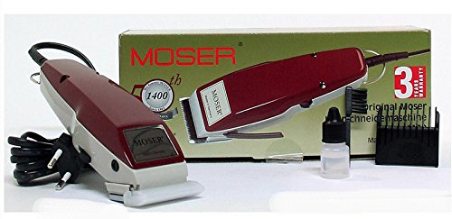 Moser 1400/SET Edition Hair trimmer
