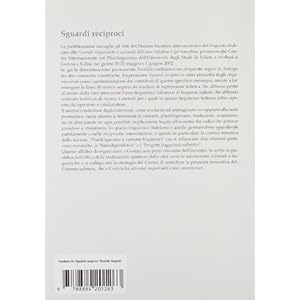 Parallela 10. Sguardi reciproci. Vicende linguisti