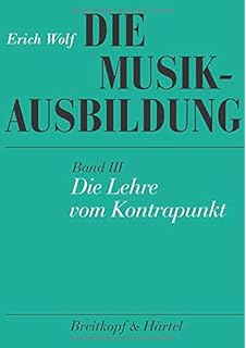 Die Lehre Vom Kontrapunkt Gradus Ad Parnassum 2 Buch 1 3 Ubung Amazon De Bucher