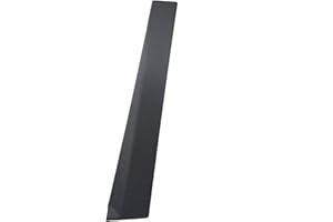 ROBUST CAR PARTS ROBUST Door Moulding Trim Left Hand for Ford Fiesta Passenger Side 1212538 1473663 2S51-B20899-AG 2S51-B20899-AE 2002-2008