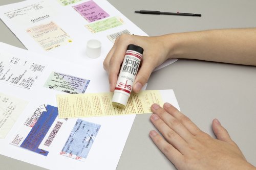 Tombow PT-M - Pegamento en barra transparente  22 g  transparente