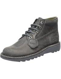 Kickers Kick Hi Lthr Am Dk, Botas para Hombre