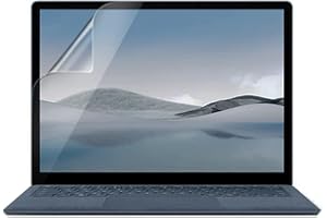 Celicious Matte Anti-Glare Screen Protector Film Compatible with Microsoft Surface Laptop 4 (13.5) [Pack of 2]