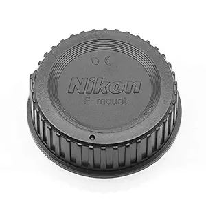 OMAX Rear Cap for All Nikon DSLR Camera