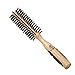 Kent Natural Shine Radial Pure Bristle Brush Small