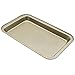 Produktbild Ocama Backblech Backen Werkzeug Antihaft Kuchen Form für nougat Pizza Küche Supplies, Small Gold