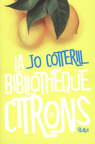 couverture de : La biblioth&egrave;que des citrons