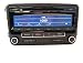 Produktbild Original VW Radio RCD 310 - CD und MP3, VW 1K0 035 186 AQ, DAB Tuner - schwarz - weißes Display