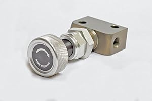 FARYEAR COMPATIBLE WITH Brake Bias Valve Screw Type Rally Proportion Prop Adjuster Track Car M10X1 V1