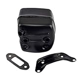 Apto para motosierras Husqvarna 365, 371, 372, 372XP, 385, 390XP.