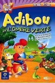 Preisvergleich Produktbild Adibou et l'Ombre verte