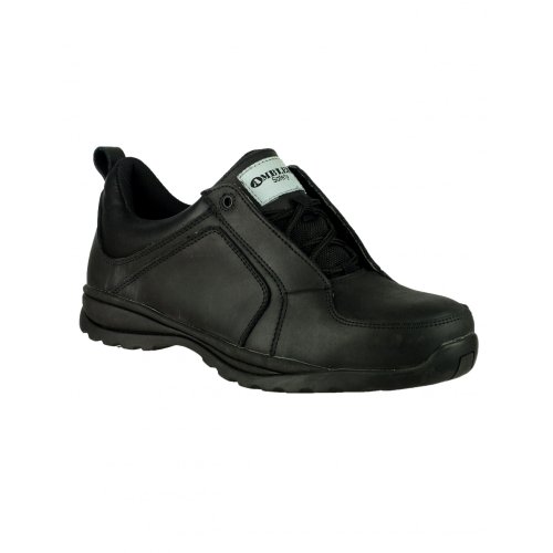 Preisvergleich Produktbild Amblers Damen Sicherheitsschuhe FS59C (39 EUR) (Schwarz)