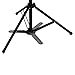 Goodofferplace® Adjustable Tripod Stand For Hairdressing Training Head Mannequin With Carry Bag