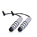 Produktbild Yousave Accessories TM 2 x iPhone 3 / 3G / 3GS / 4 / 4S Silber Touch Screen Klein Griffel Stift - Zwilling Zubehör Paket