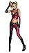 Price comparison product image Batman Arkham City Harley Quinn Sexy Corset & Pants Costume Adult Medium