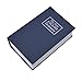 Produktbild - Ziffern-Kombination Buch Safe Box New English Dictionary Verstecktes Geheimnis Cash Geld Box Schmuck Sicherheit SafeCan Sicherheitsbox