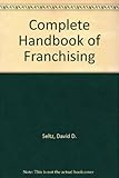 Image de Complete Handbook of Franchising