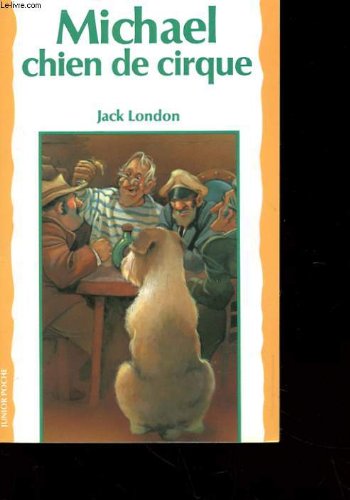 couverture de : MICHAEL CHIEN DE CIRQUE
