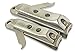 Kohm Nail Clipper Set with Swing Out Nail File/Cleaner, Premium Quality